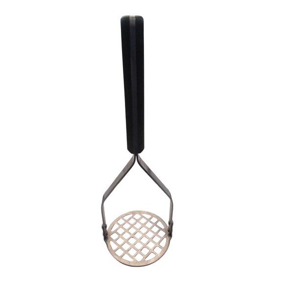 Flint Kitchen Vintage Flint Arrow Stainless Steel Potato Masher